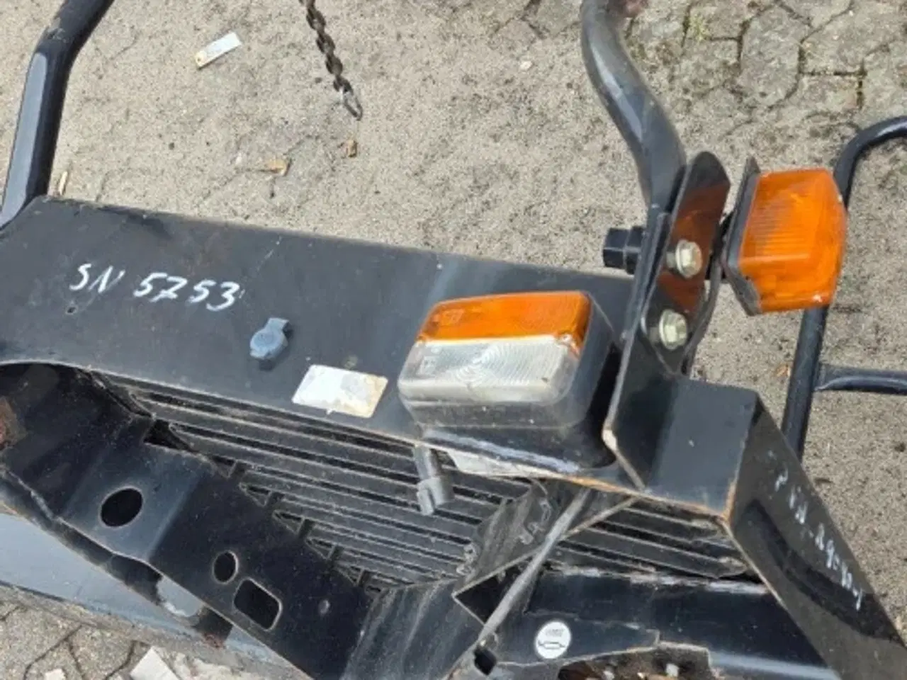 Billede 6 - New Holland CR9090 Platform 86611321