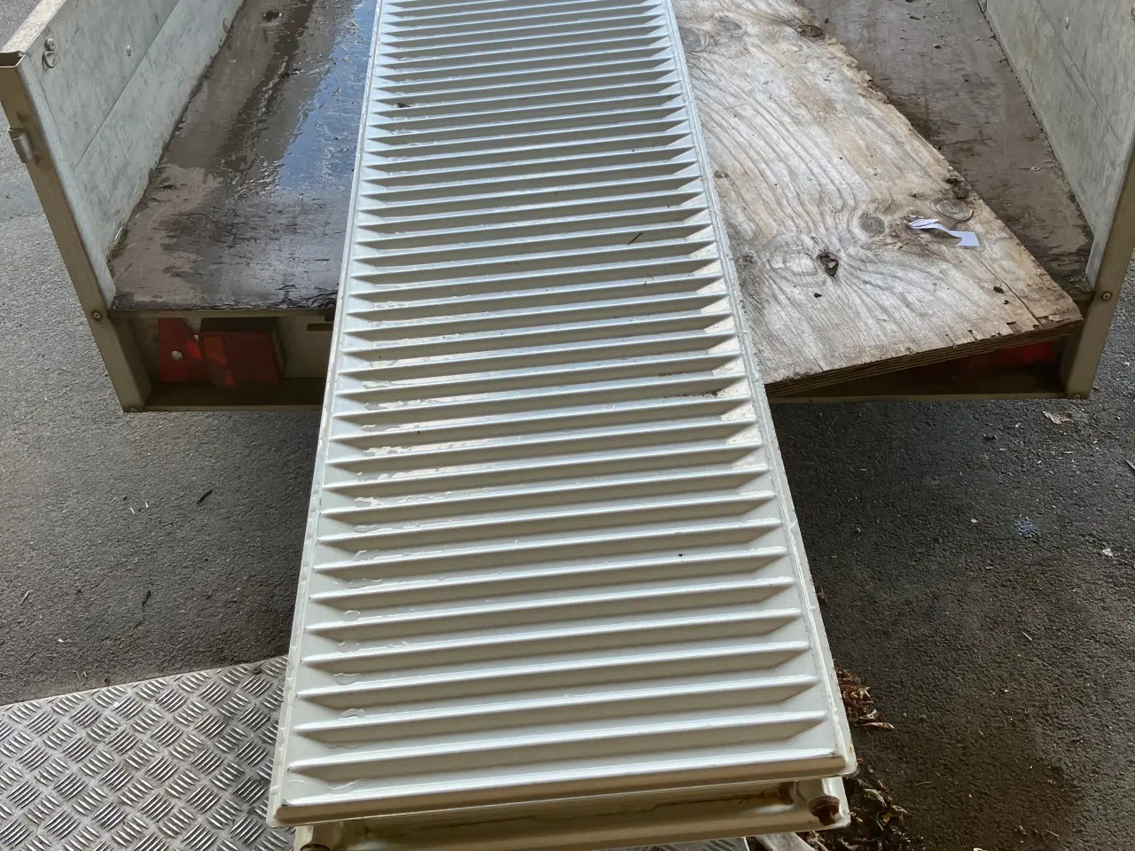 Billede 1 - Radiator 45x250 cm