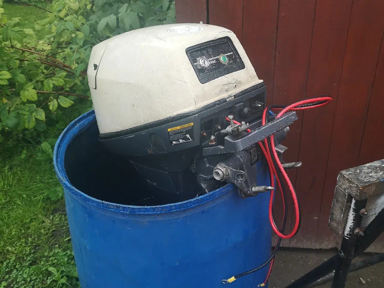 Billede 5 - Firtaktere 2,5-3,5-4 -8-9,9hk