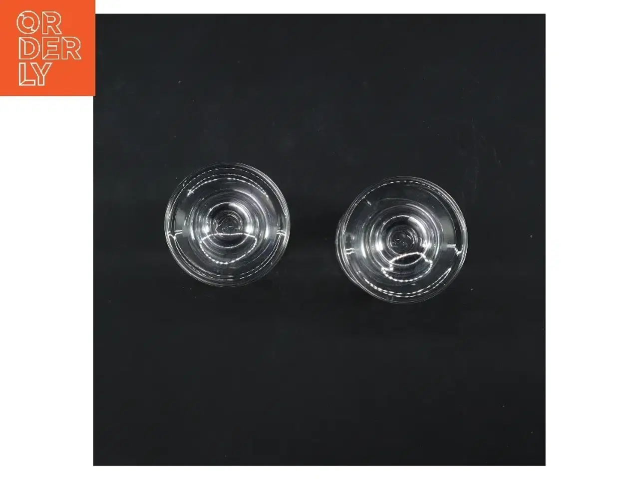 Billede 2 - Små Ideelle glas med stilk (str. Ø 5 cm længde 13 cm)