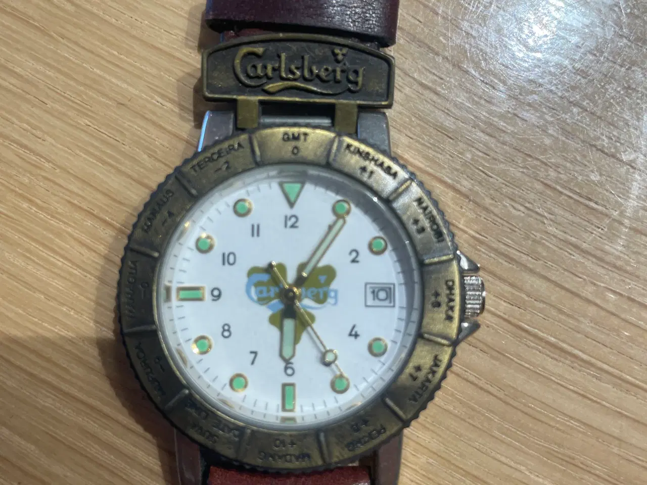 Billede 5 - Herretur med Carlsberg logo sælges.