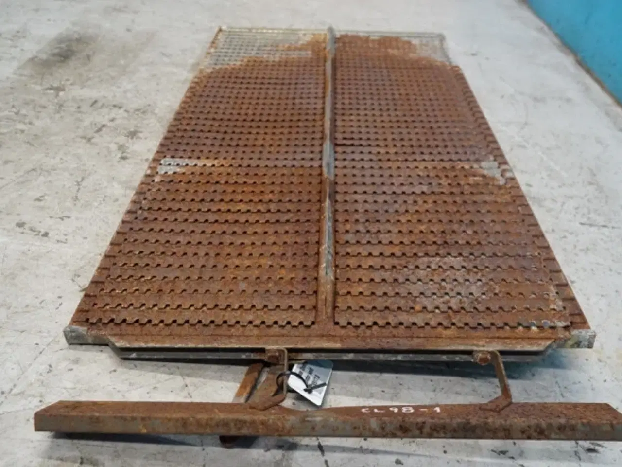 Billede 12 - Claas Dominator 98 Undersold 1765170