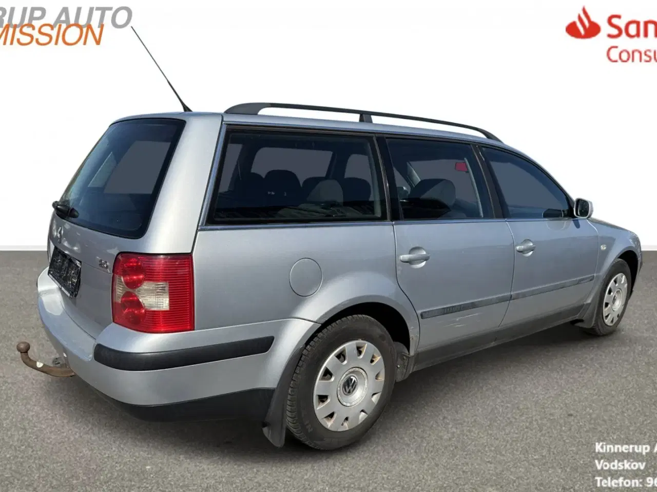 Billede 3 - VW Passat Variant 2,0 115HK Stc