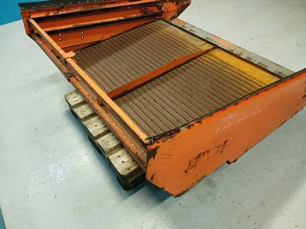 Billede 8 - Dronningborg D7000 Soldkasse (105cm) 28450077