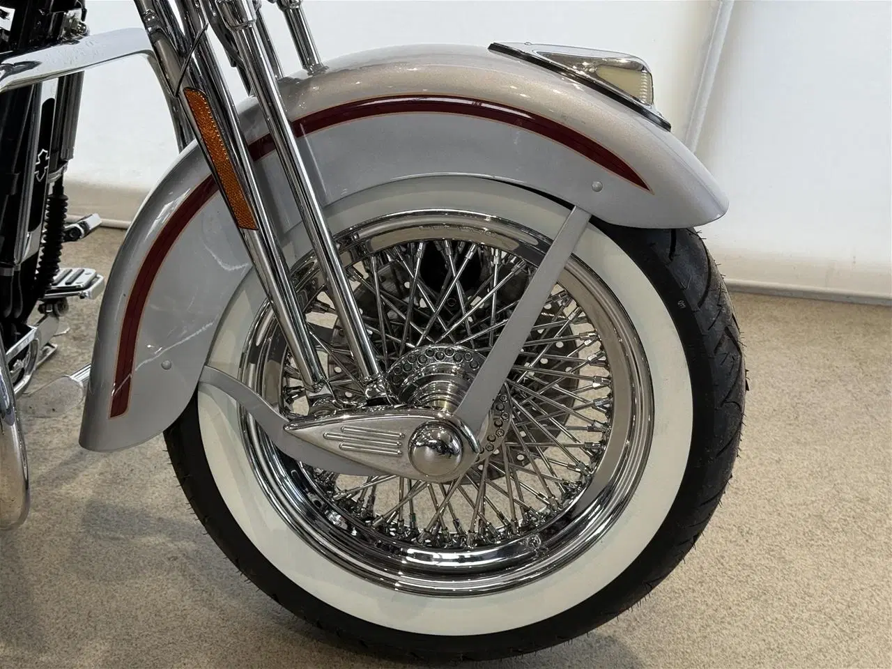 Billede 6 - Harley-Davidson FLSTS SPRINGER CLASSIC