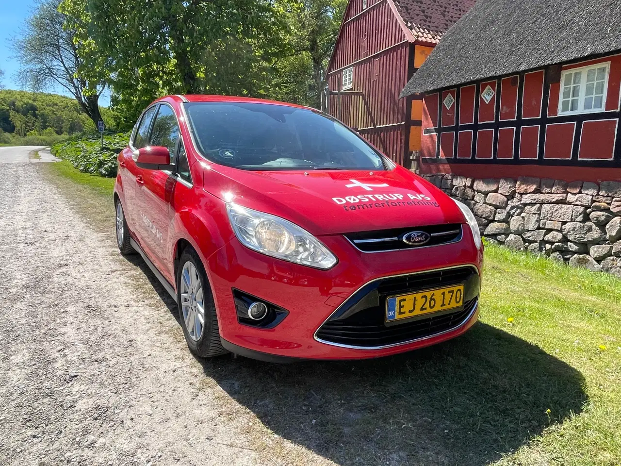 Billede 9 - Ford C-Max Van