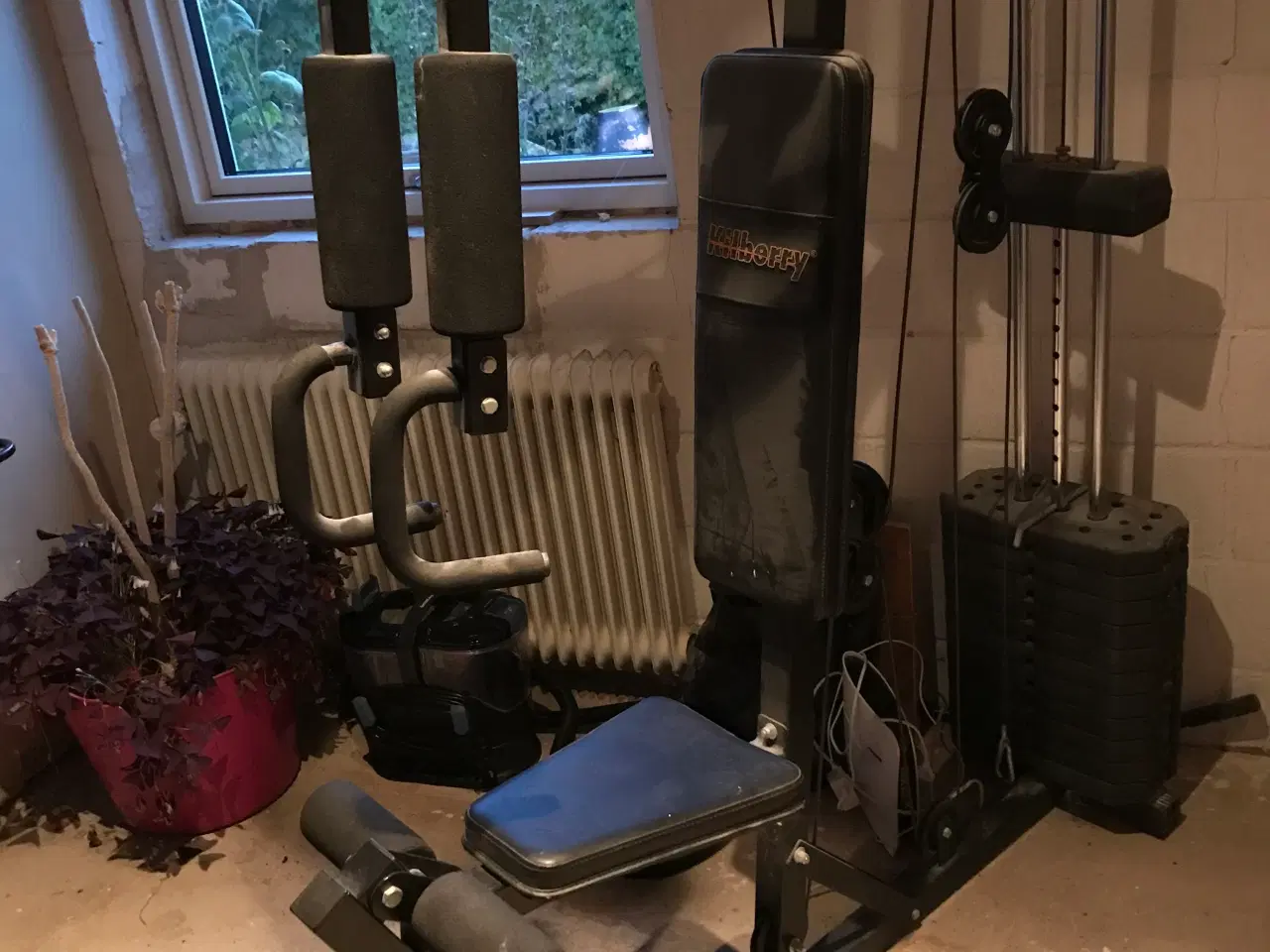 Billede 2 - Kilberry Træningsmaskine