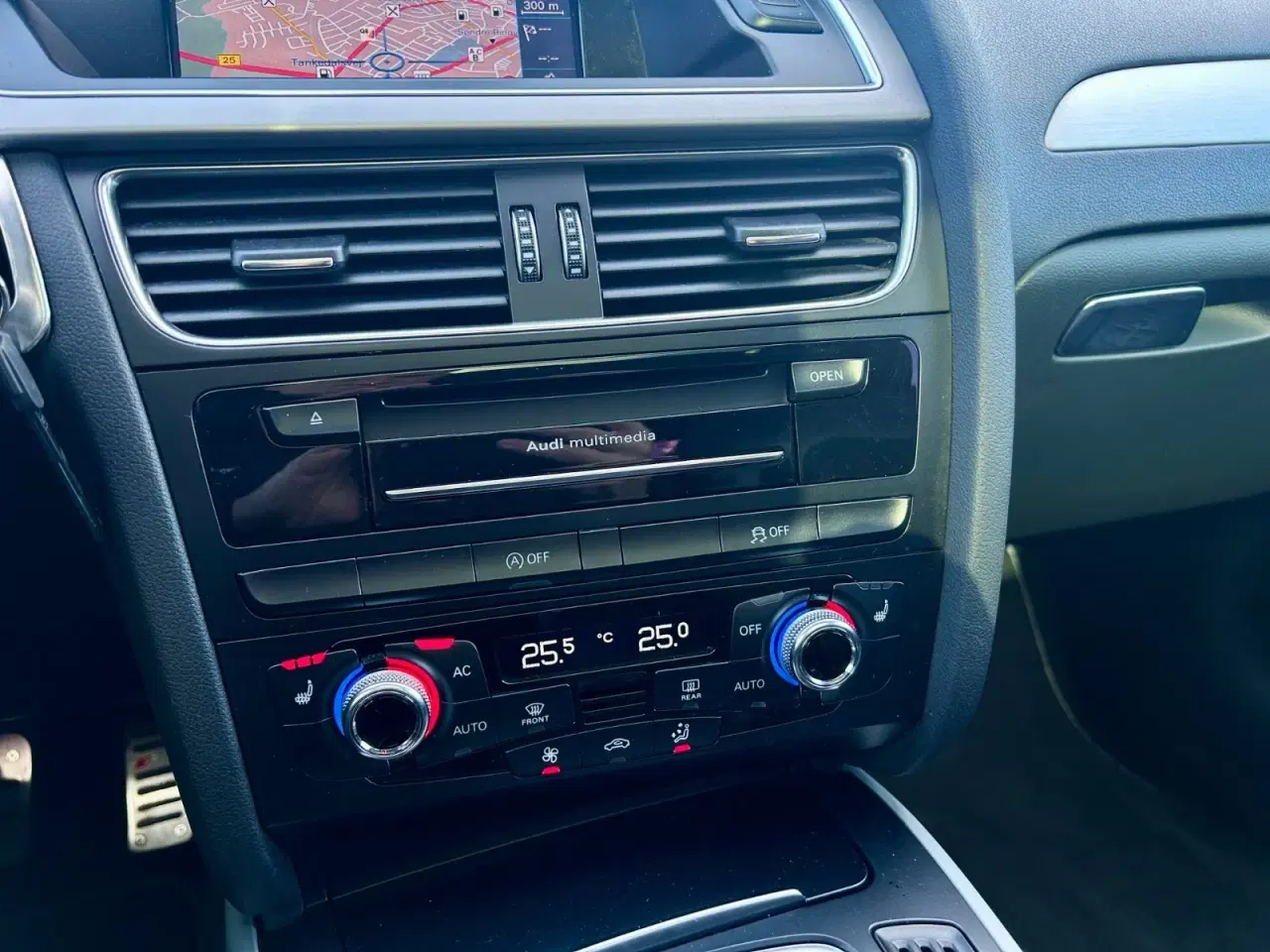 Billede 9 - Audi A4 2,0 TDi 177 S-line Avant Multitr.