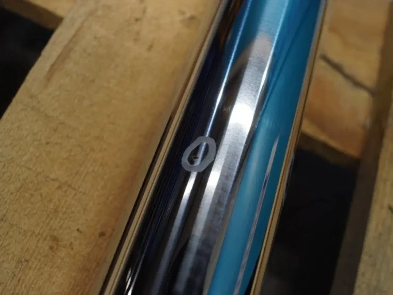 Billede 10 - Claas Lexion 550 Løftecylinder 6687513