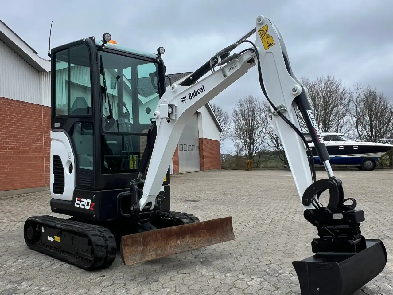 Billede 2 - Minigravet