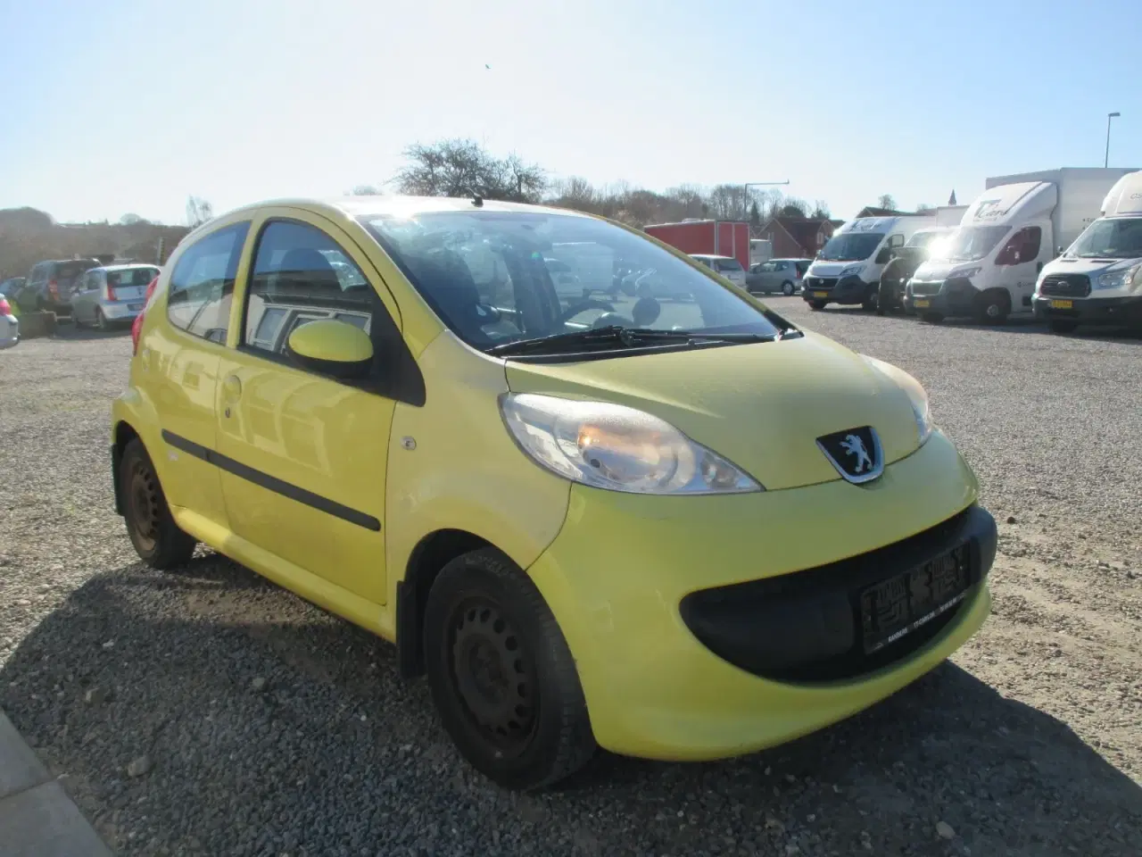 Billede 6 - Peugeot 107 1,0 Trendy