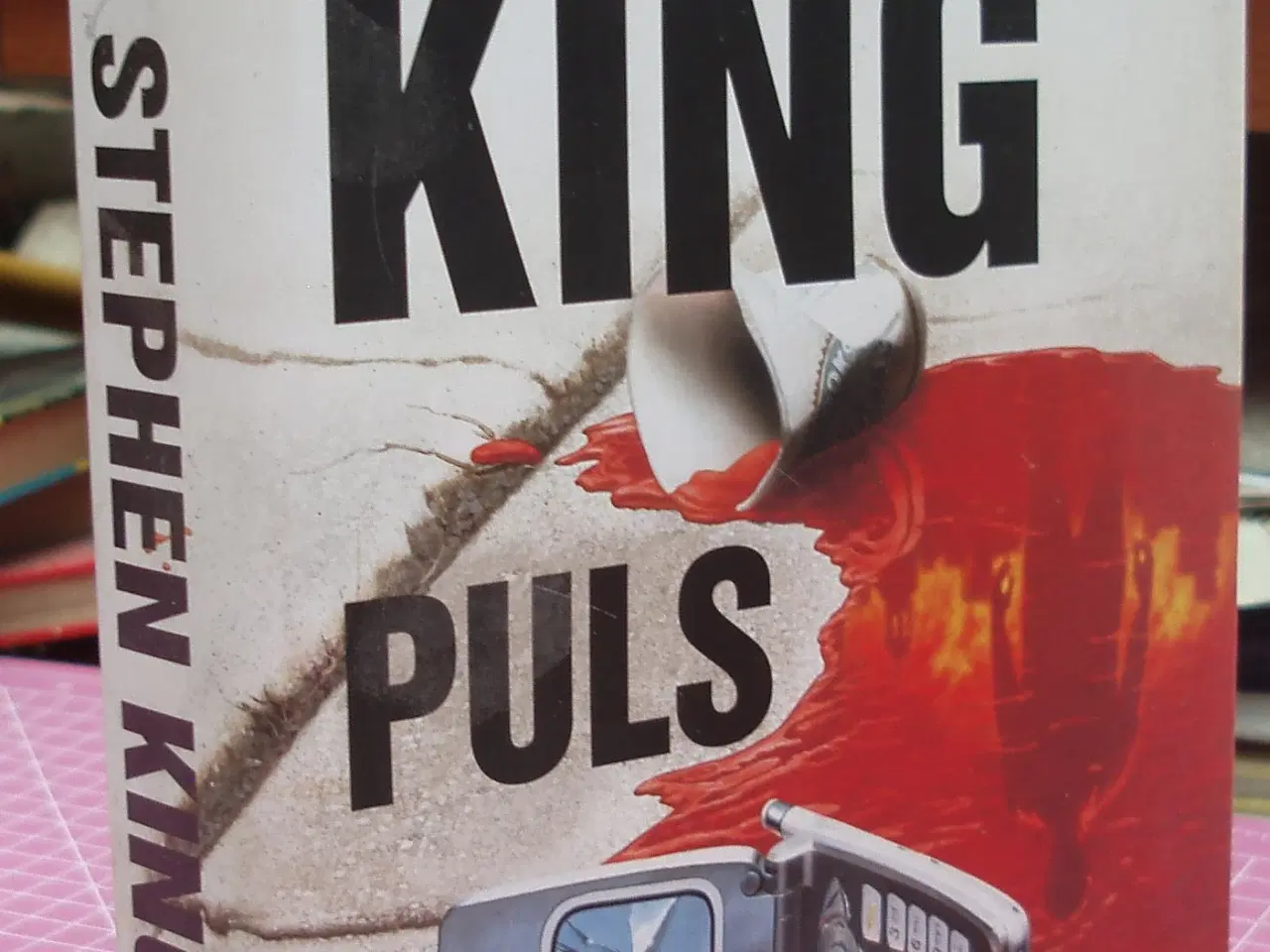 Billede 1 - Puls af Stephen King