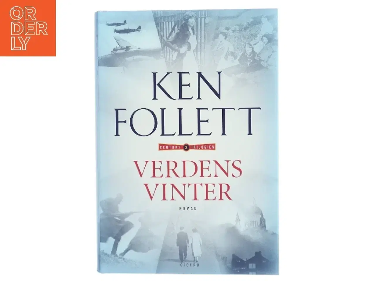 Billede 1 - Verdens vinter af Ken Follett (Bog)