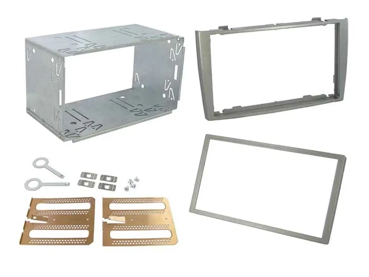 Billede 1 - Connects2 CT23PE03 2-DIN kit Peugeot