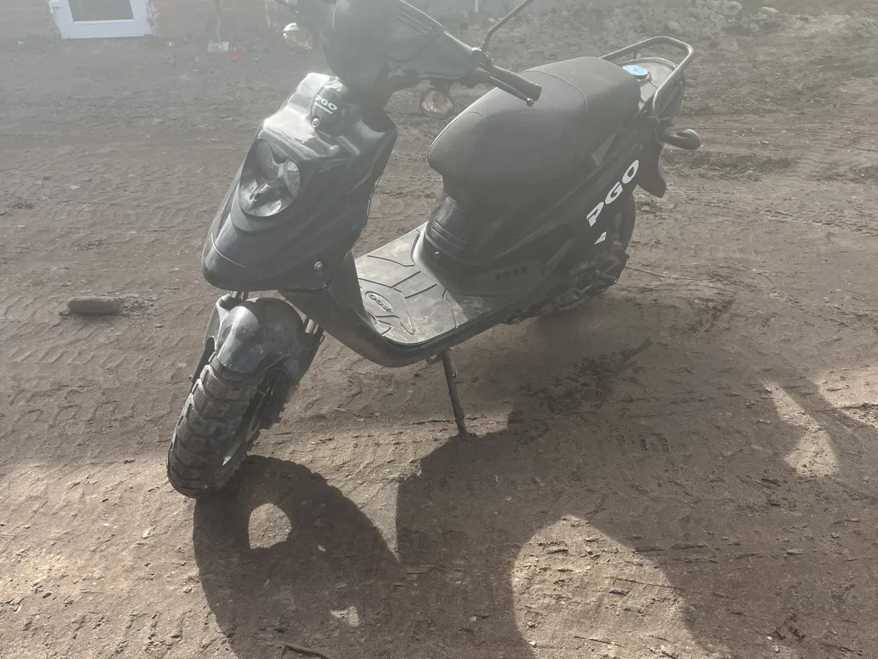 Billede 1 - Pgo hot 50