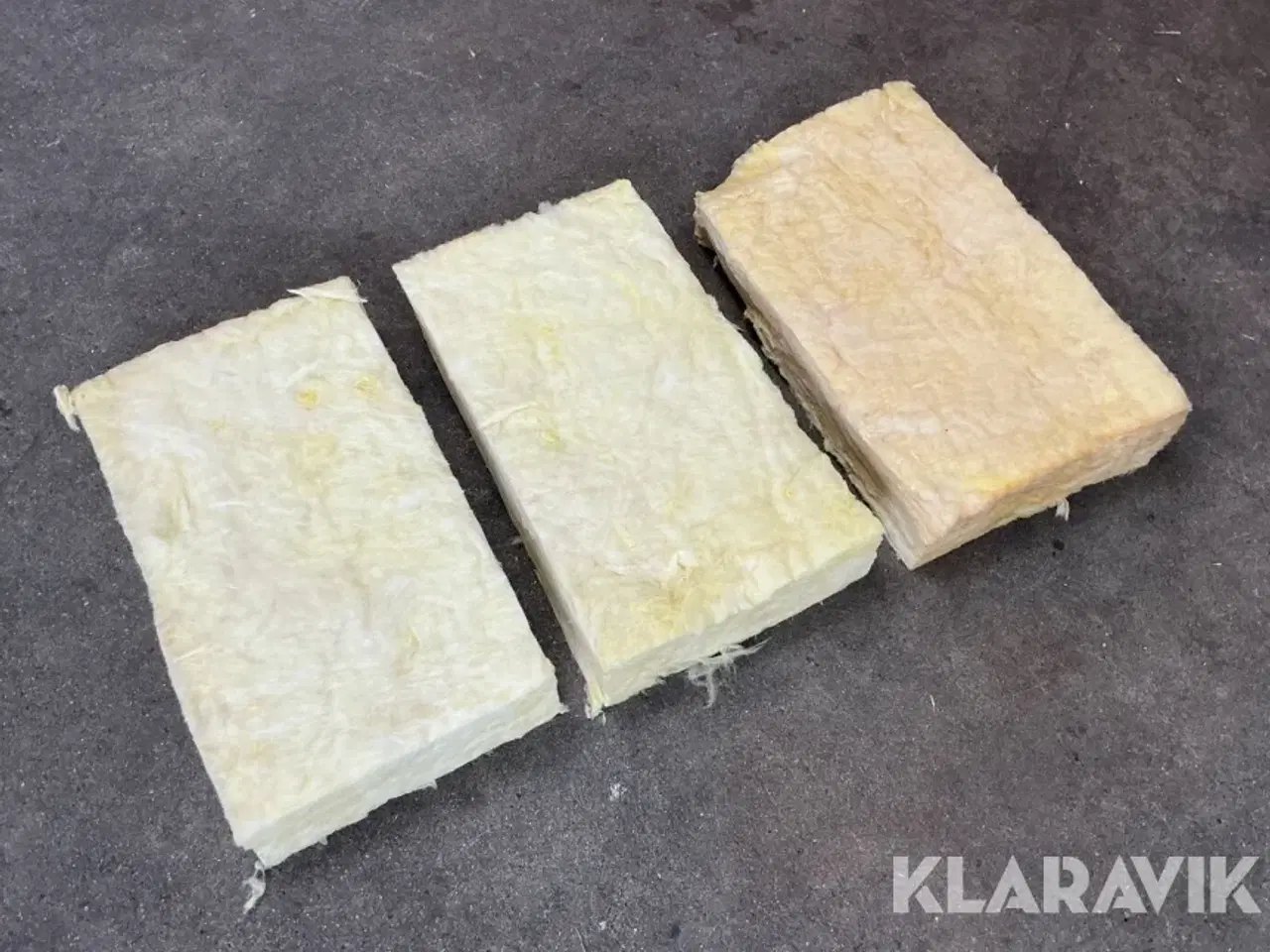 Billede 5 - 8 paller isolering inkl paller/pallerammer