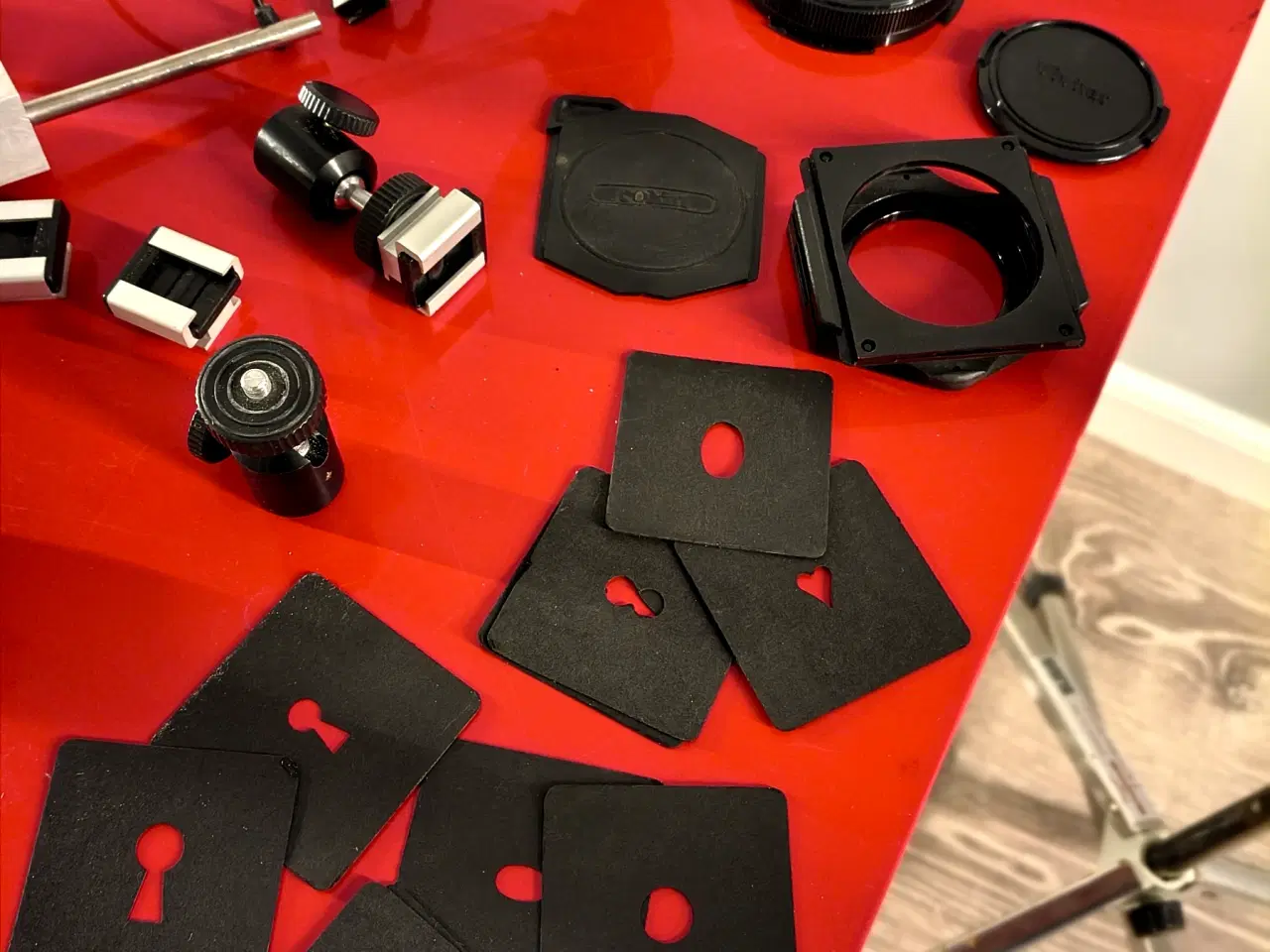 Billede 5 - Foto og Blitz-udstyr, m.m.