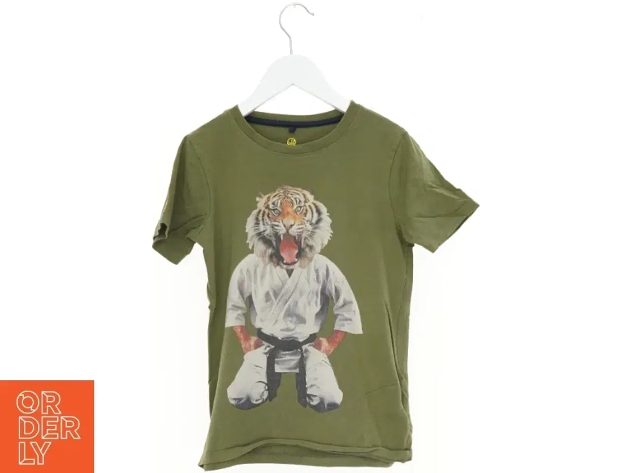Billede 1 - T-Shirt fra The New (str. 140 cm)