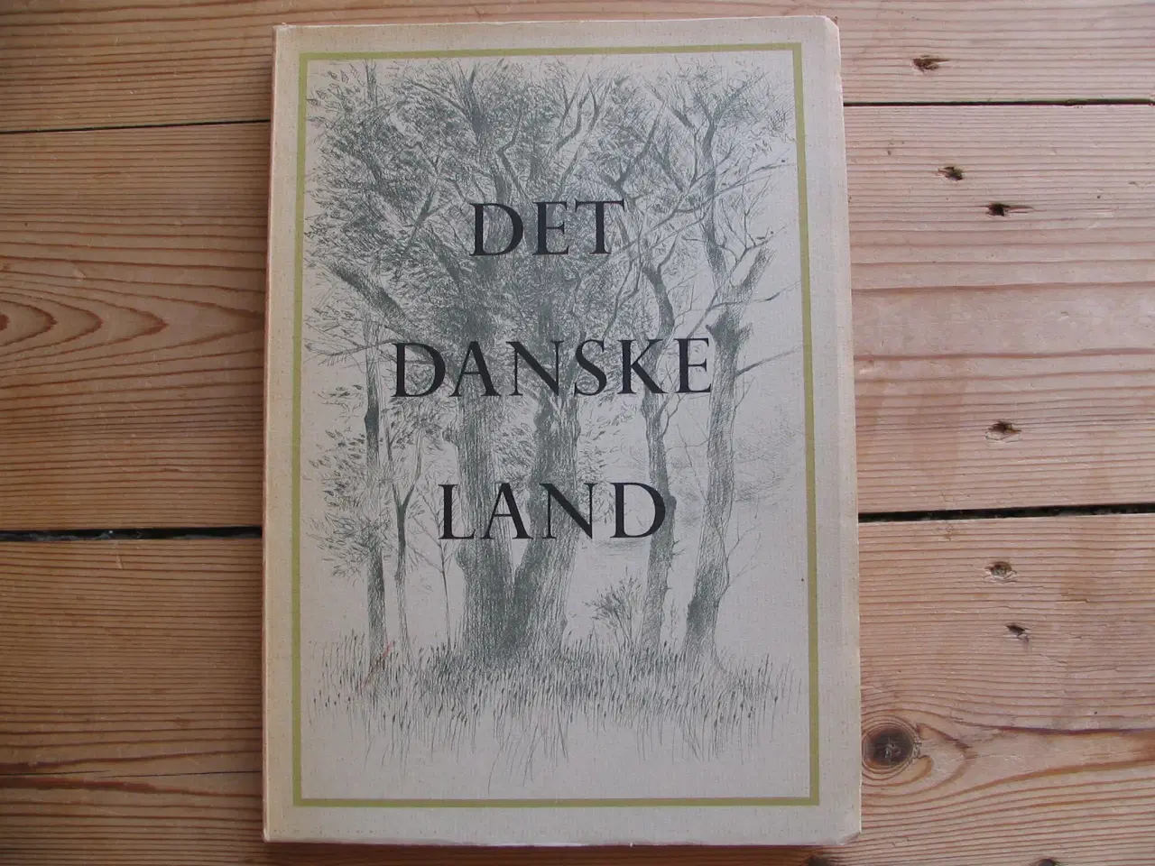 Billede 1 - Det danske land