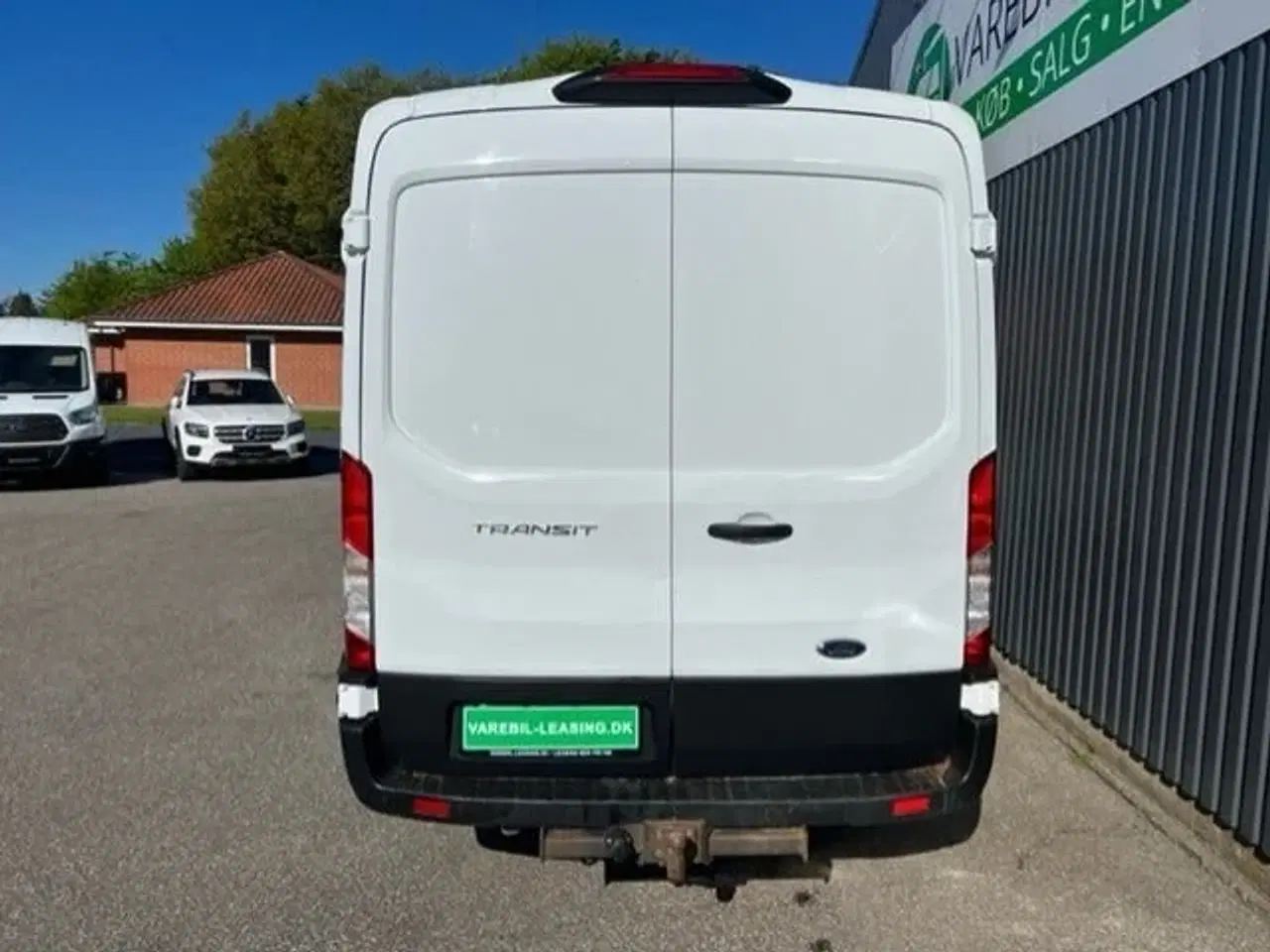 Billede 6 - Ford Transit 350 L3 Van 2,0 TDCi 170 Trend H2 RWD