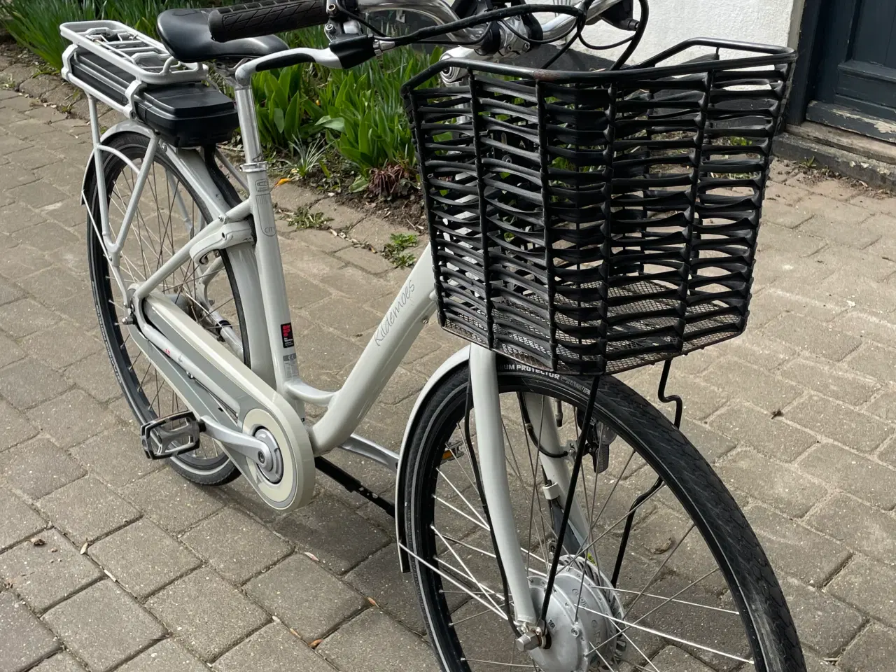 Billede 3 - Kildemoes Elektrisk Damecykel