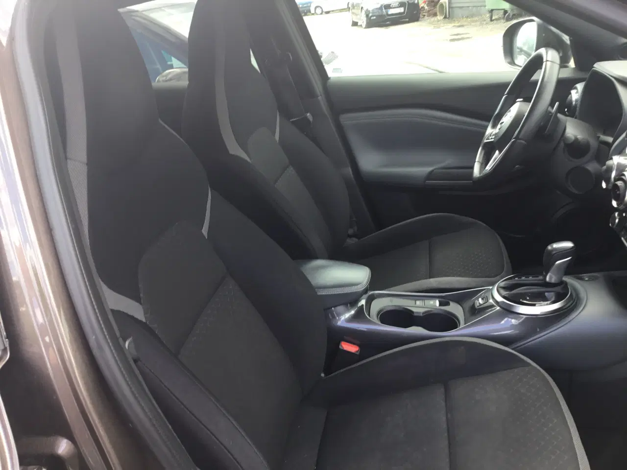 Billede 7 - Nissan juke automatgear navigation elruder aircoN 