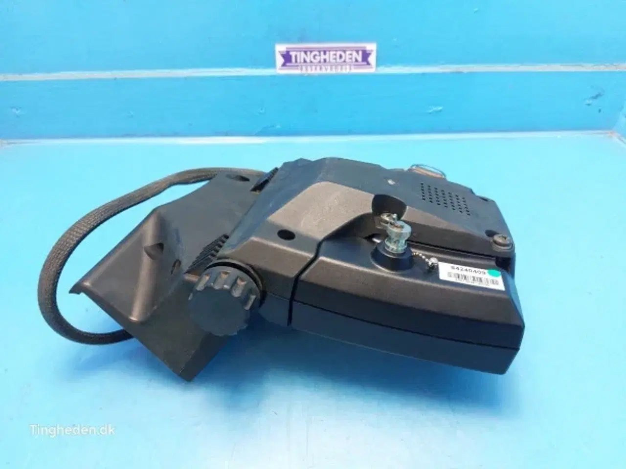 Billede 6 - Case Maxxum 115 Monitor 84240409