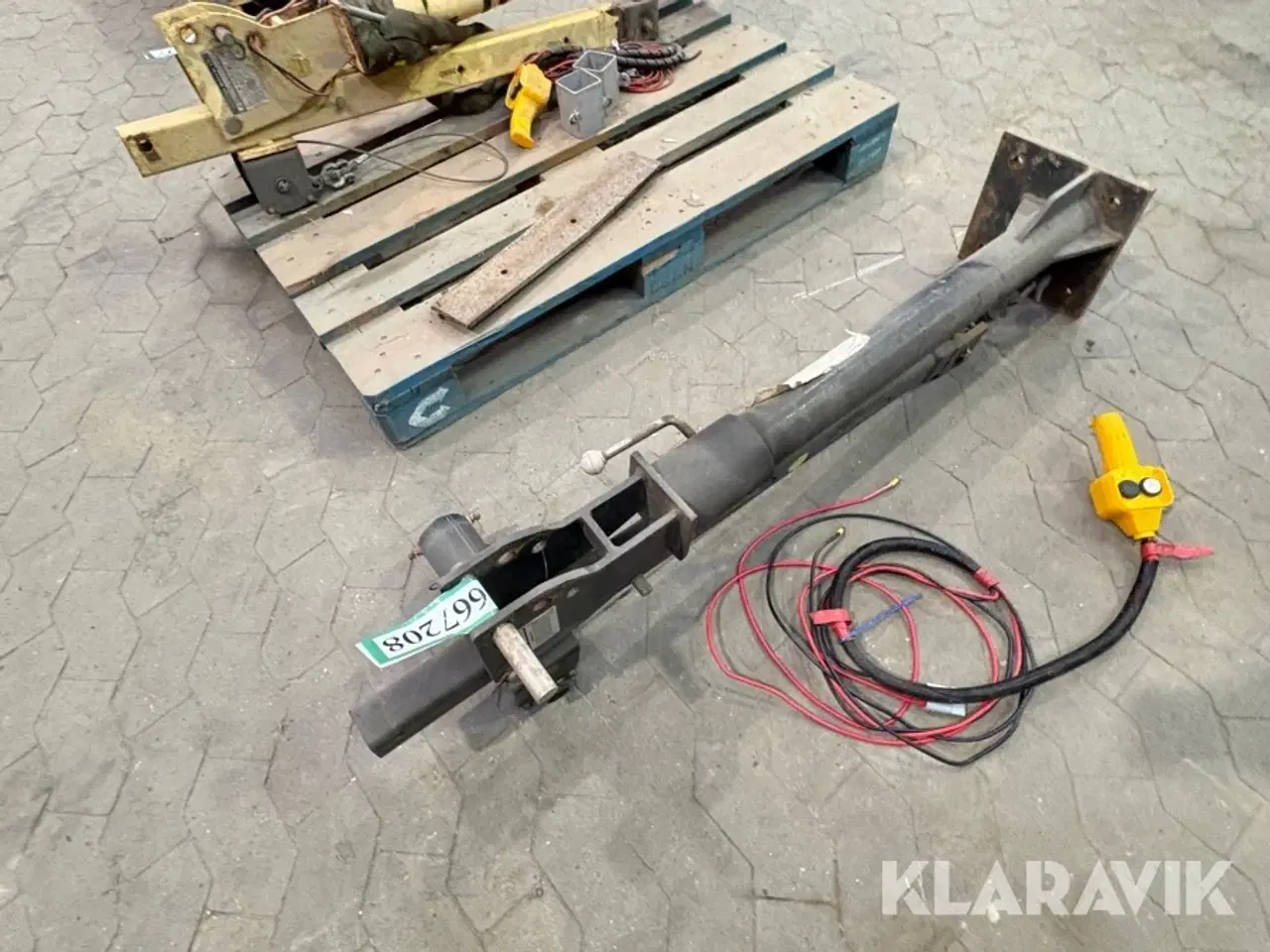Billede 4 - Ladkran Scanlifting