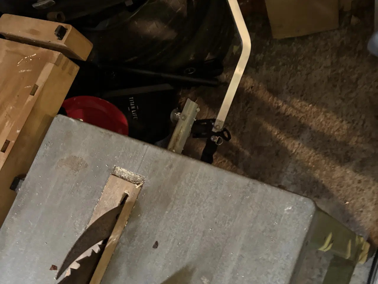 Billede 4 - Bordrundsav