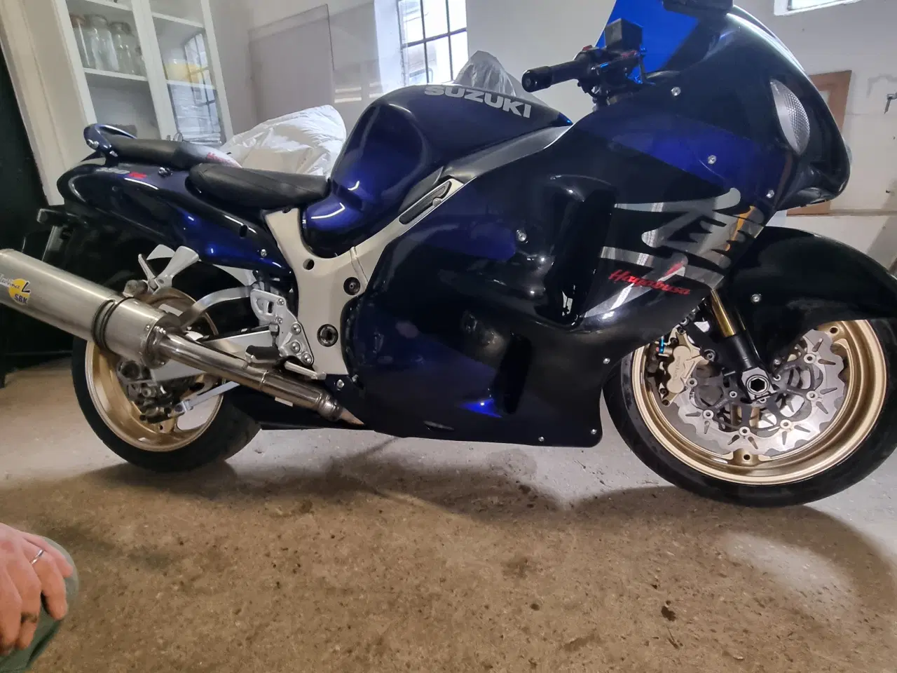 Billede 7 - Suzuki hayabusa gsxr1300