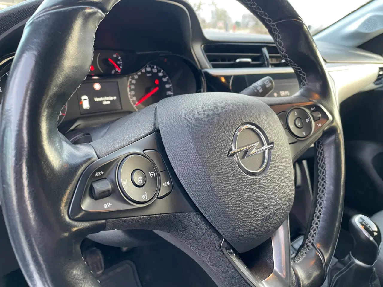 Billede 9 - Opel Corsa 1,2 PureTech Edition+ 75HK 5d