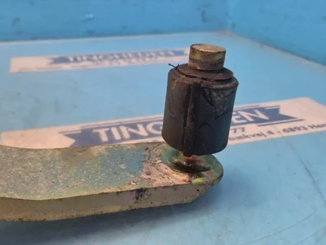 Billede 3 - Case 9120 Arm 87314041