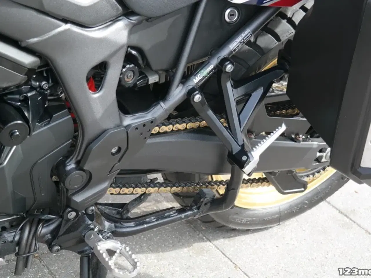 Billede 26 - Honda CRF 1000 L Africa Twin DCT MC-SYD BYTTER GERNE