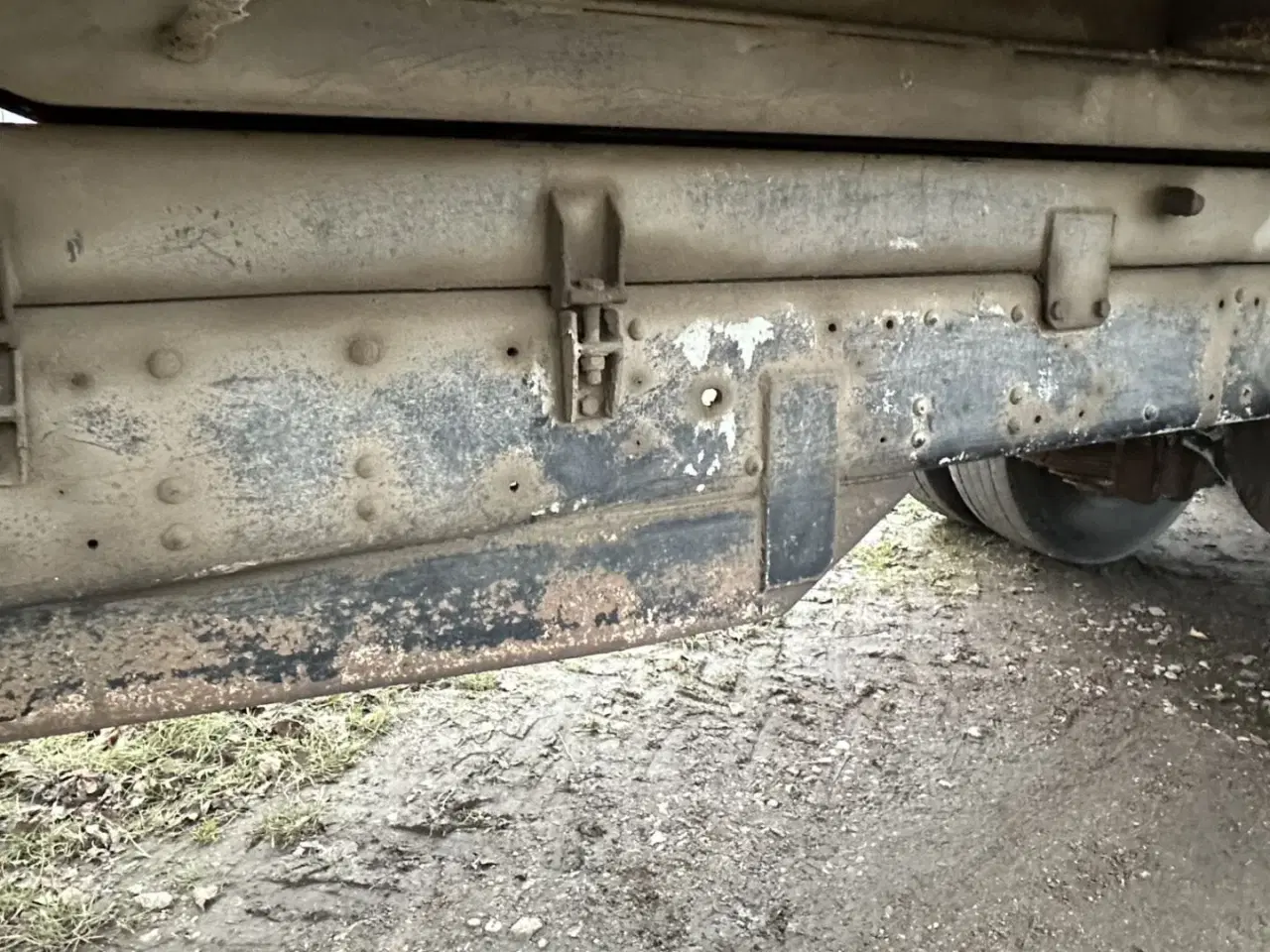 Billede 5 - Scania boggi vogn