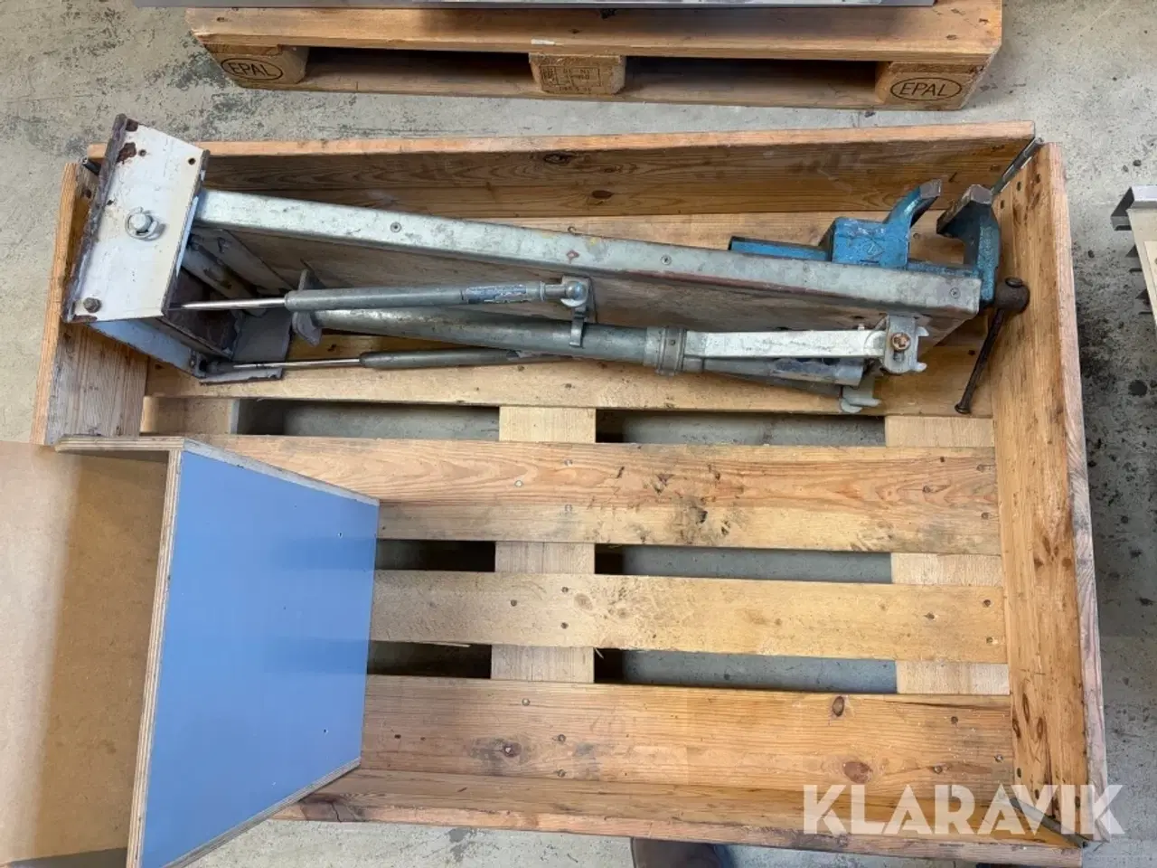 Billede 8 - Varebilsindretning Sortimo