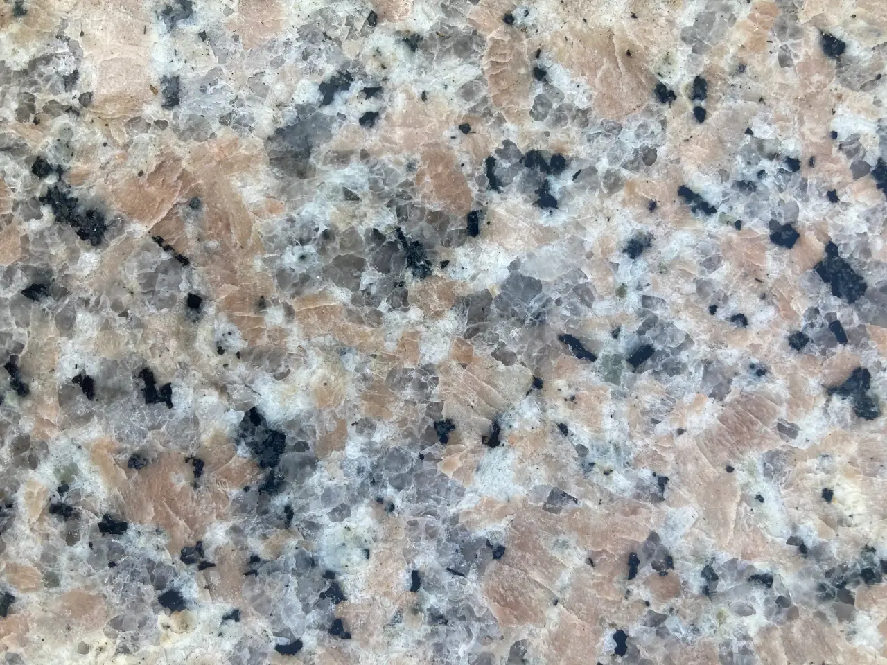 Billede 2 - Granit plader i forskellige farver og størrelser