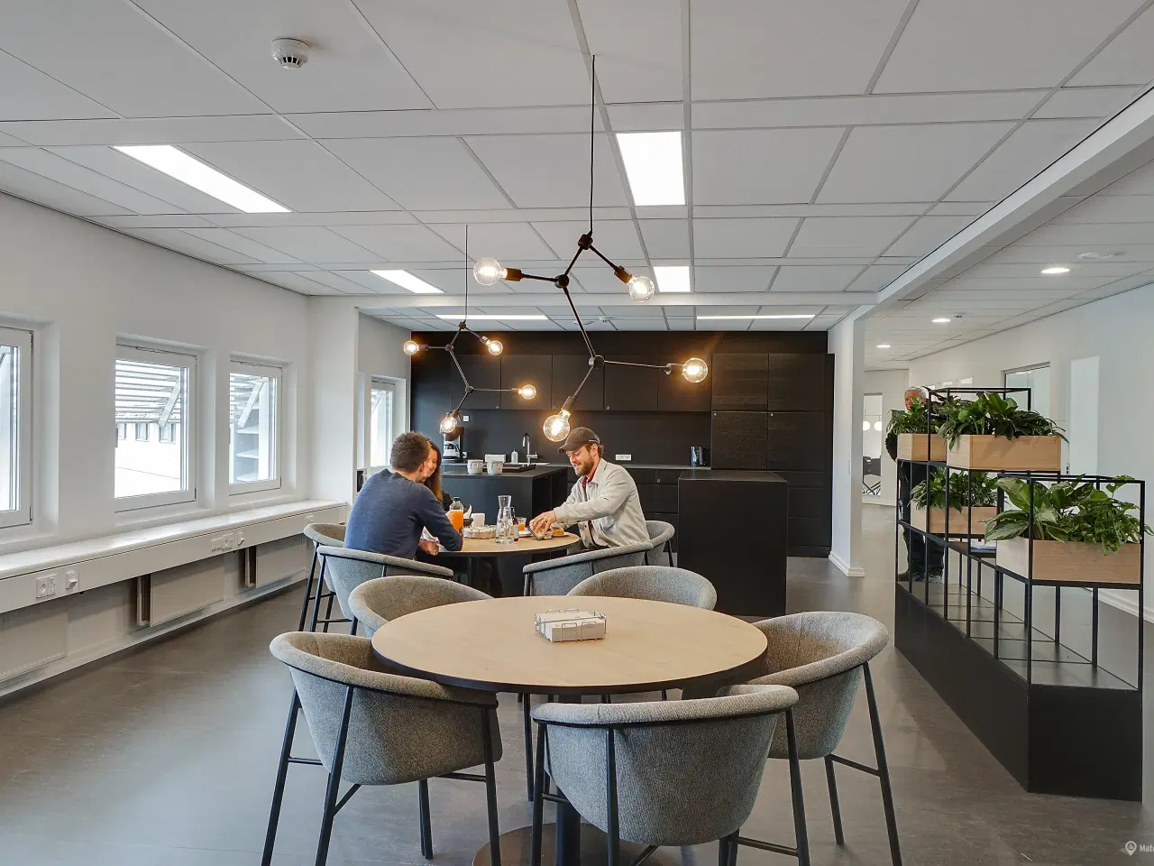 Billede 5 - Nyistandsatte faciliteter i det attraktive Lautrupparken