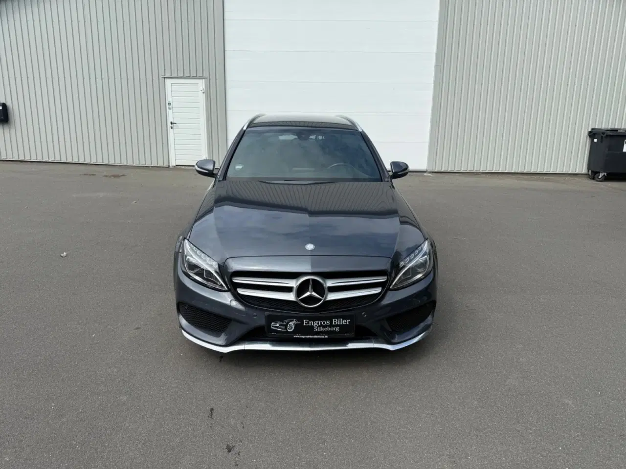 Billede 2 - Mercedes C220 2,2 CDi stc. BE Van