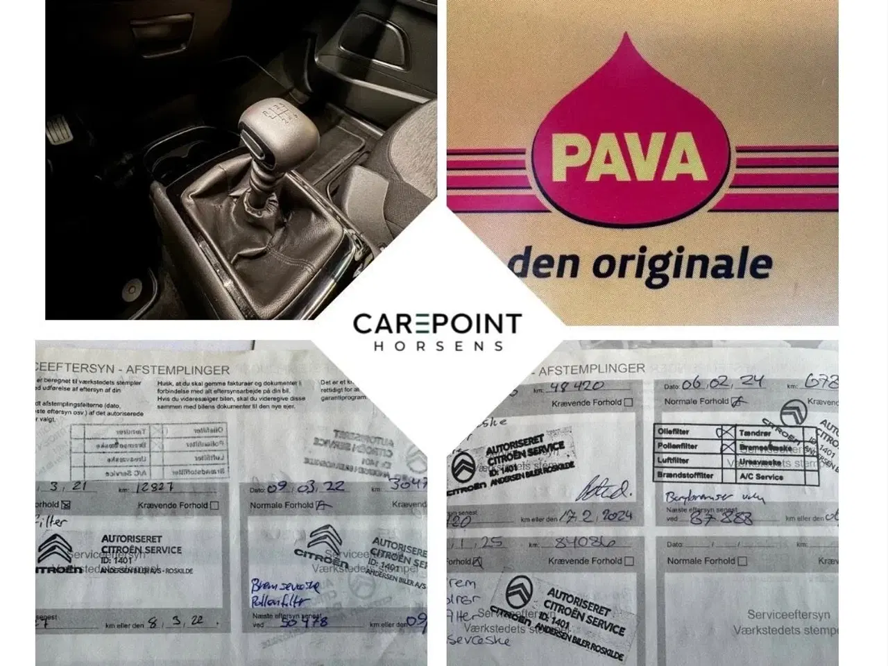 Billede 18 - Citroën Grand C4 SpaceTourer 1,2 PureTech 130 Cool 7prs