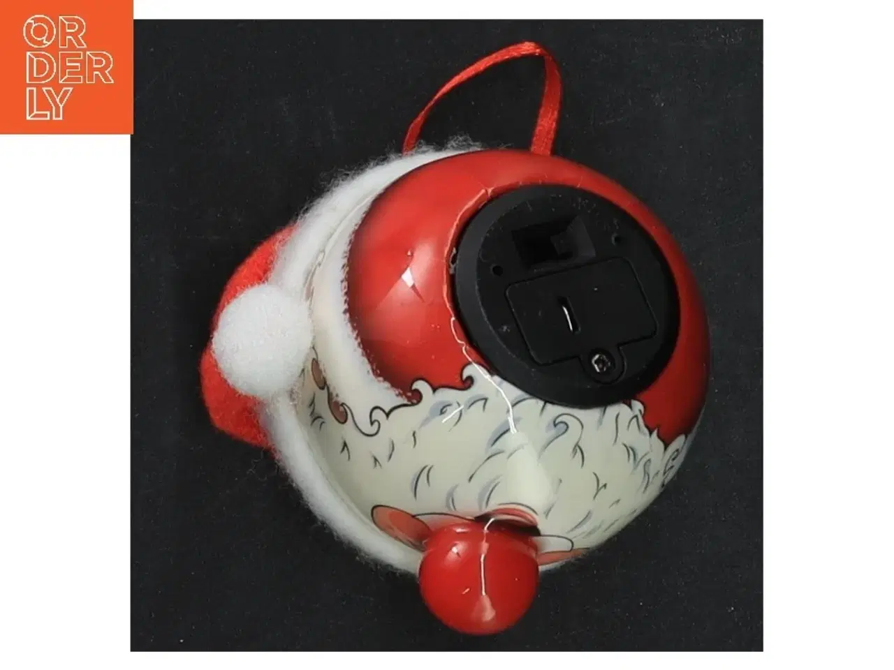 Billede 4 - Julemand (str. 7,5 cm)