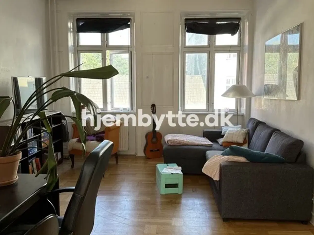 Billede 1 - Hjembytte - Fælledvej