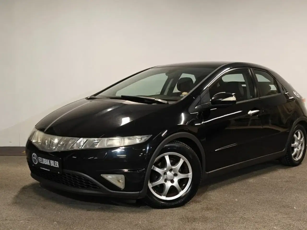 Billede 1 - Honda Civic 1,8 Sport