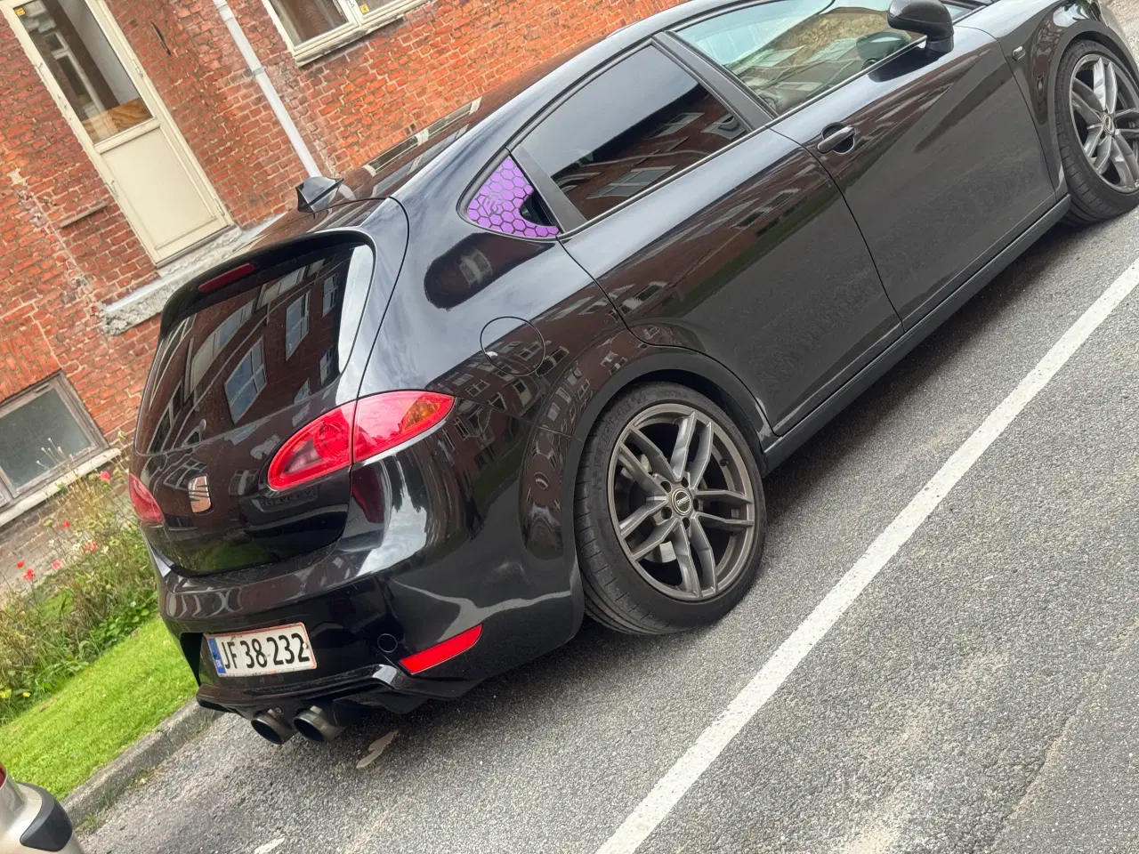 Billede 2 - Seat leon 2.0 tfsi FR dsg