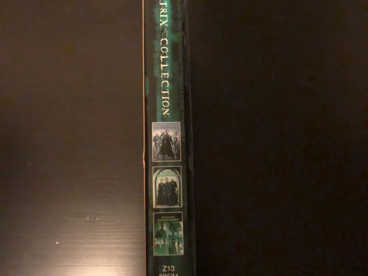 Billede 2 - The Matrix Collection DVD 1-3