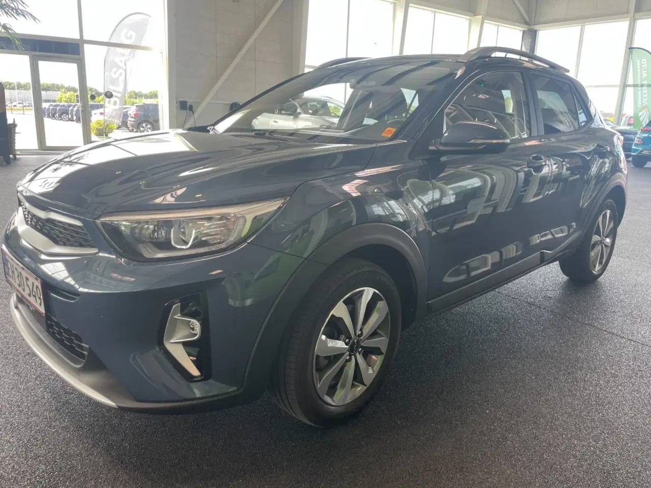 Billede 1 - Kia Stonic 1,0 T-GDi mHEV Upgrade DCT