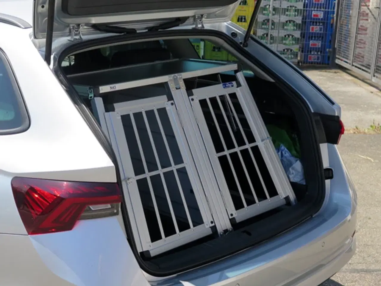 Billede 4 - Hundebur Doggy 43