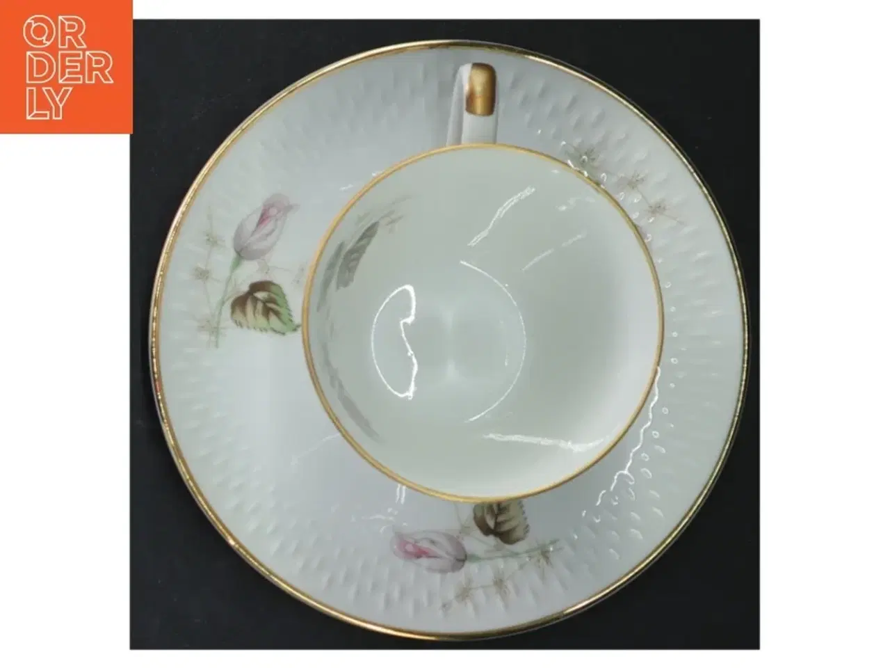 Billede 5 - Porcelæn kaffestel fra Edelstein