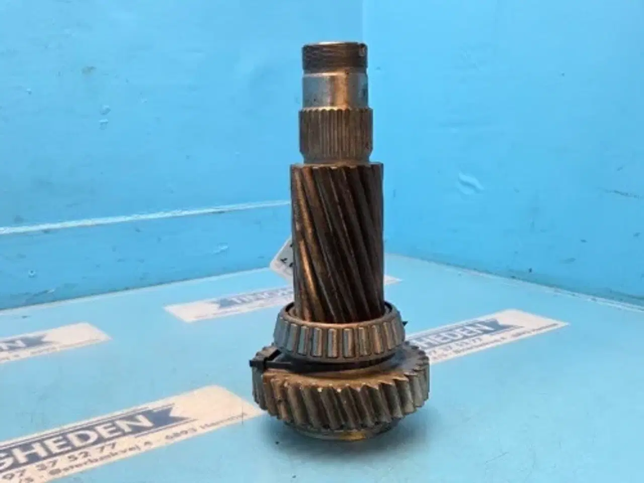 Billede 3 - John Deere 2850 Drivaksel AL60017