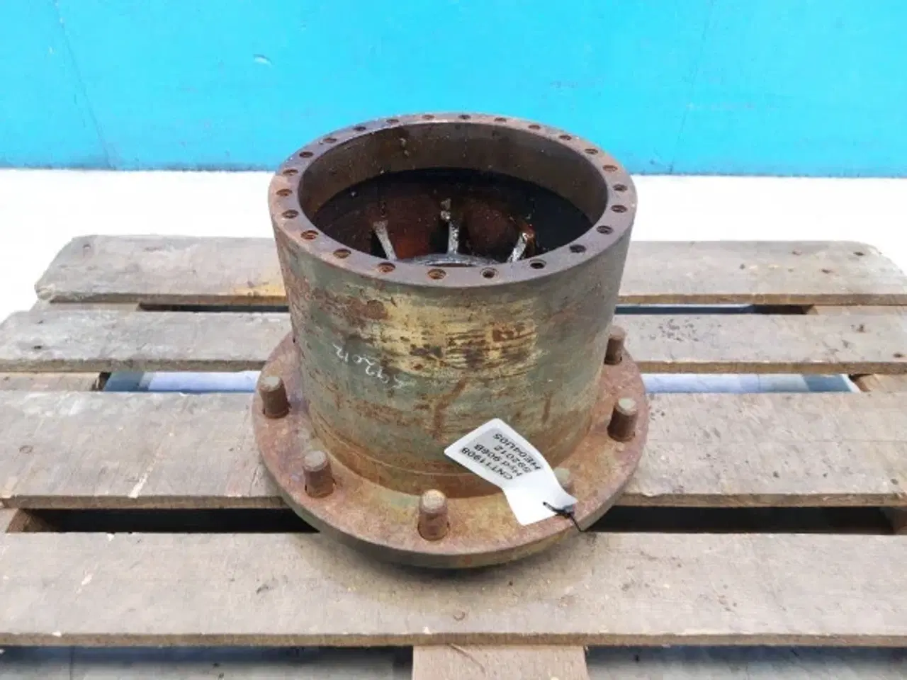 Billede 3 - Hydrema 806 Hjulnav 592012