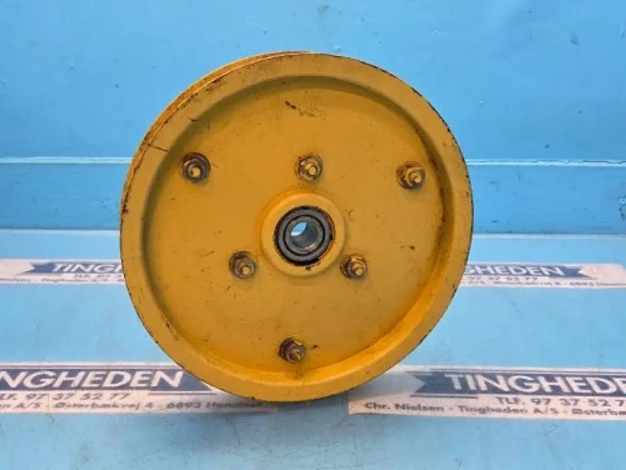 Billede 5 - New Holland TX68 Remskive 434227